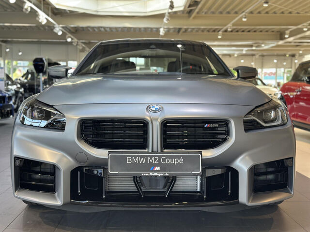 BMW M2 CoupÃ© Plus Package ACC Ha/Ka Drivers Package Ansicht 3 für Fahrzeugdetailseite