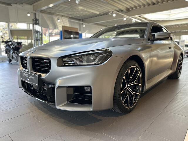 BMW M2 CoupÃ© Plus Package ACC Ha/Ka Drivers Package Ansicht 4 für Fahrzeugdetailseite