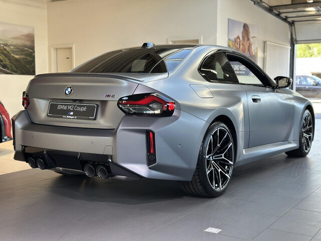 BMW M2 CoupÃ© Plus Package ACC Ha/Ka Drivers Package Ansicht 5 für Fahrzeugdetailseite