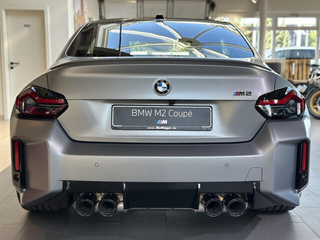 BMW M2 CoupÃ© Plus Package ACC Ha/Ka Drivers Package Ansicht 6 für Fahrzeugdetailseite