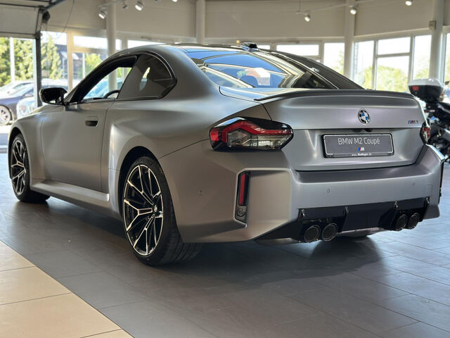 BMW M2 CoupÃ© Plus Package ACC Ha/Ka Drivers Package Ansicht 7 für Fahrzeugdetailseite