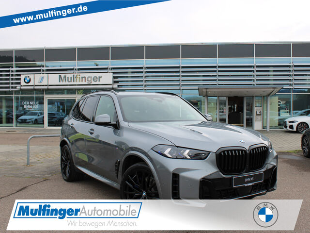BMW X5 x30d M Sport Pro PanoD.ACC HUD SuView AHK 22 Ansicht 1 für Fahrzeugdetailseite