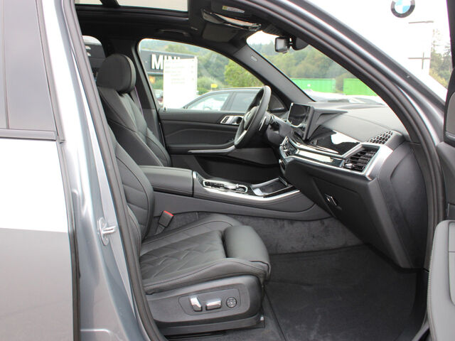 BMW X5 x30d M Sport Pro PanoD.ACC HUD SuView AHK 22 Ansicht 11 für Fahrzeugdetailseite
