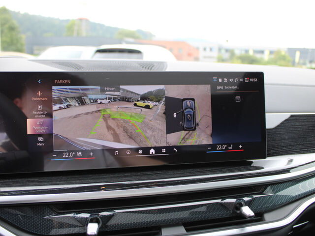 BMW X5 x30d M Sport Pro PanoD.ACC HUD SuView AHK 22 Ansicht 14 für Fahrzeugdetailseite
