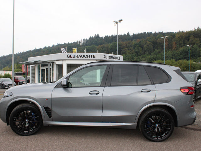 BMW X5 x30d M Sport Pro PanoD.ACC HUD SuView AHK 22 Ansicht 7 für Fahrzeugdetailseite