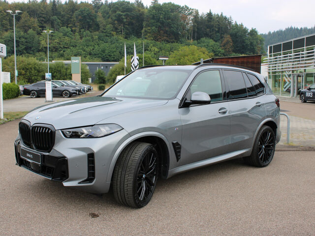 BMW X5 x30d M Sport Pro PanoD.ACC HUD SuView AHK 22 Ansicht 8 für Fahrzeugdetailseite