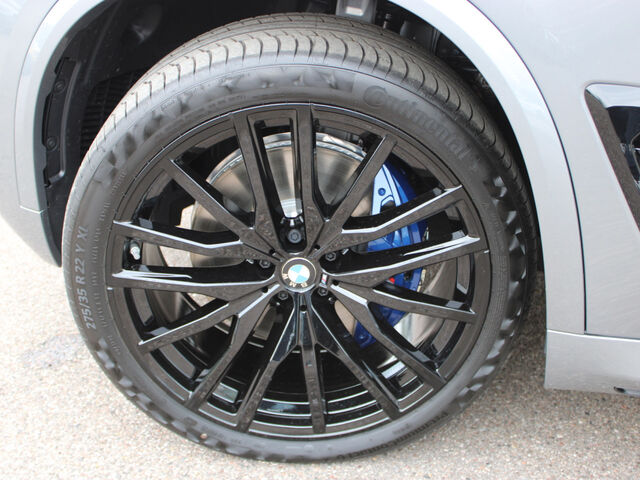 BMW X5 x30d M Sport Pro PanoD.ACC HUD SuView AHK 22 Ansicht 9 für Fahrzeugdetailseite