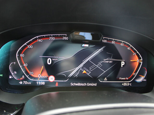 BMW 540 i xDr.T.M Sport Pro HUD ACC SurView Laser 19 Ansicht 13 für Fahrzeugdetailseite