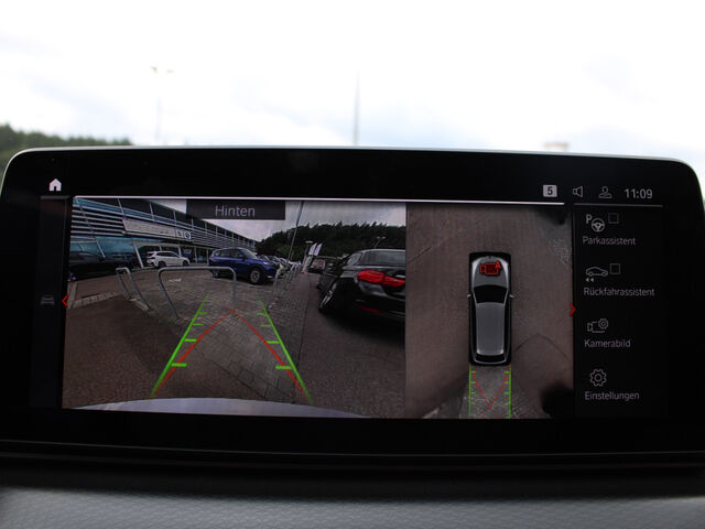 BMW 540 i xDr.T.M Sport Pro HUD ACC SurView Laser 19 Ansicht 15 für Fahrzeugdetailseite