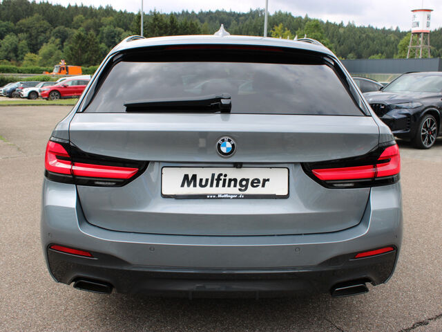 BMW 540 i xDr.T.M Sport Pro HUD ACC SurView Laser 19 Ansicht 6 für Fahrzeugdetailseite