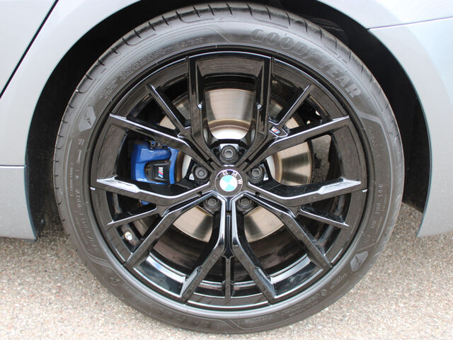 BMW 540 i xDr.T.M Sport Pro HUD ACC SurView Laser 19 Ansicht 8 für Fahrzeugdetailseite
