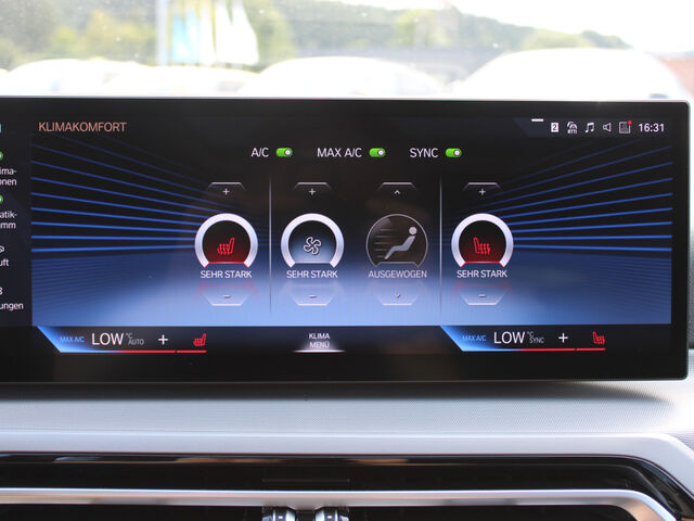 BMW 320 d T. Sports.Live-Widescreen PanoD.Sitzh.AHK Ansicht 14 für Fahrzeugdetailseite