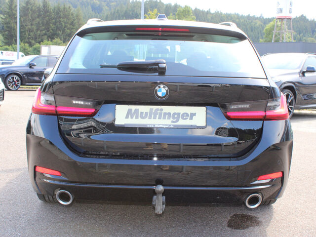 BMW 320 d T. Sports.Live-Widescreen PanoD.Sitzh.AHK Ansicht 6 für Fahrzeugdetailseite