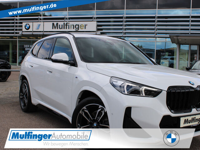 BMW X1 s18d M Sport HUD ACC SuView PanoD.H/K.AHK19 Ansicht 1 für Fahrzeugdetailseite