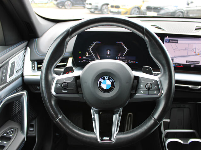 BMW X1 s18d M Sport HUD ACC SuView PanoD.H/K.AHK19 Ansicht 11 für Fahrzeugdetailseite