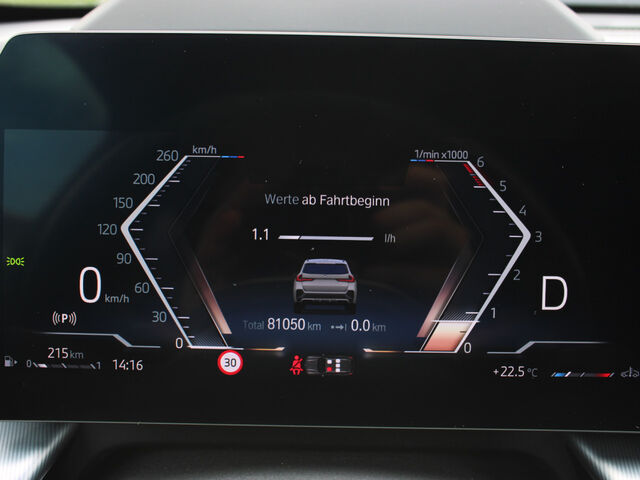 BMW X1 s18d M Sport HUD ACC SuView PanoD.H/K.AHK19 Ansicht 12 für Fahrzeugdetailseite