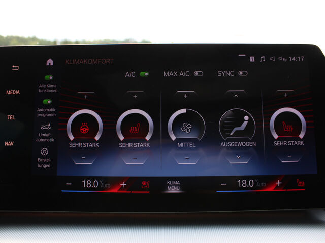 BMW X1 s18d M Sport HUD ACC SuView PanoD.H/K.AHK19 Ansicht 15 für Fahrzeugdetailseite
