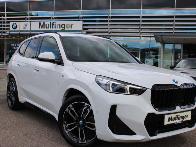 BMW X1 s18d M Sport HUD ACC SuView PanoD.H/K.AHK19 Ansicht 2 für Fahrzeugdetailseite