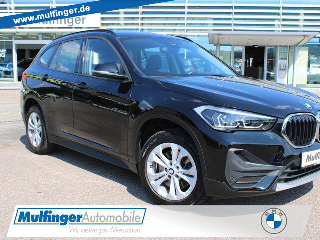 BMW X1 xDrive20d Navi LED Kamera Sitzh.Lordose AHK Ansicht 1 für Fahrzeugdetailseite