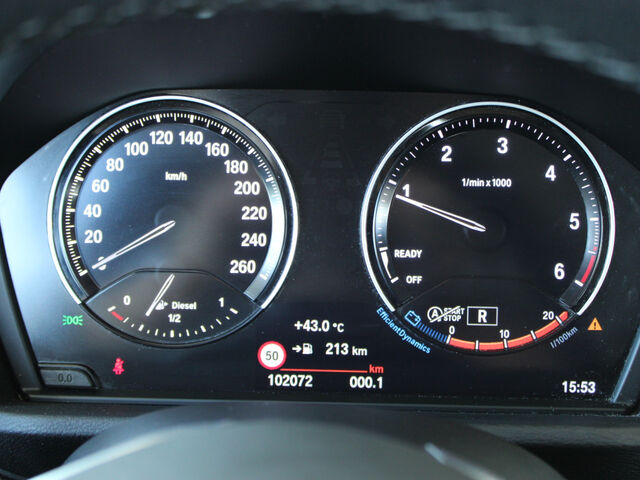 BMW X1 xDrive20d Navi LED Kamera Sitzh.Lordose AHK Ansicht 11 für Fahrzeugdetailseite