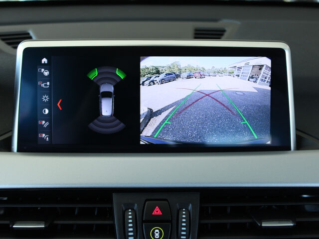 BMW X1 xDrive20d Navi LED Kamera Sitzh.Lordose AHK Ansicht 13 für Fahrzeugdetailseite