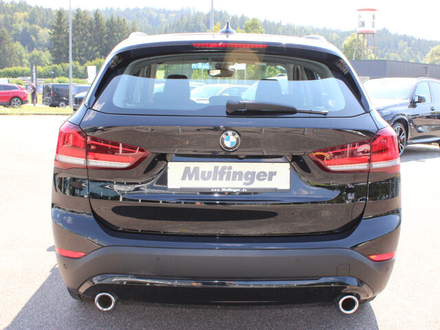 BMW X1 xDrive20d Navi LED Kamera Sitzh.Lordose AHK Ansicht 7 für Fahrzeugdetailseite