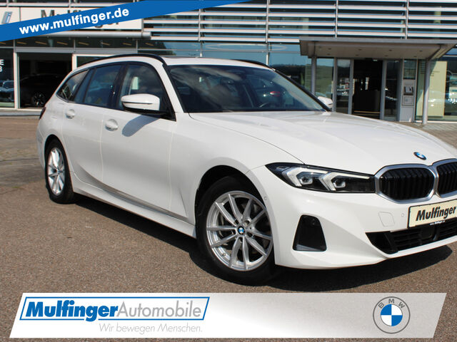 BMW 320 d T.Sports.HUD ACC PanoD.Widscreen Kamera AHK Ansicht 1 für Fahrzeugdetailseite