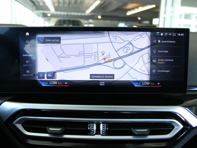 BMW 320 d T.Sports.HUD ACC PanoD.Widscreen Kamera AHK Ansicht 13 für Fahrzeugdetailseite
