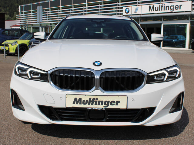 BMW 320 d T.Sports.HUD ACC PanoD.Widscreen Kamera AHK Ansicht 3 für Fahrzeugdetailseite