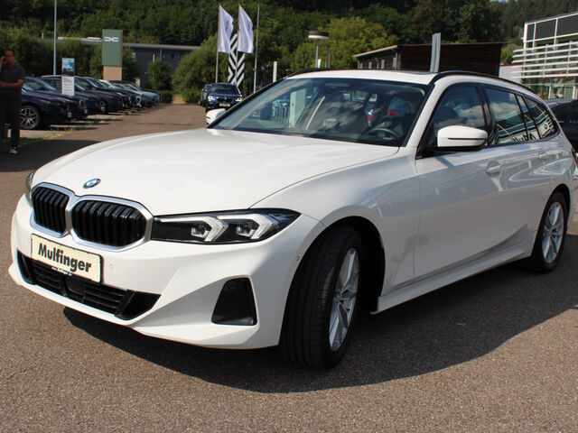 BMW 320 d T.Sports.HUD ACC PanoD.Widscreen Kamera AHK Ansicht 4 für Fahrzeugdetailseite