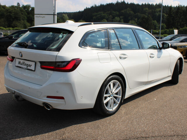 BMW 320 d T.Sports.HUD ACC PanoD.Widscreen Kamera AHK Ansicht 5 für Fahrzeugdetailseite