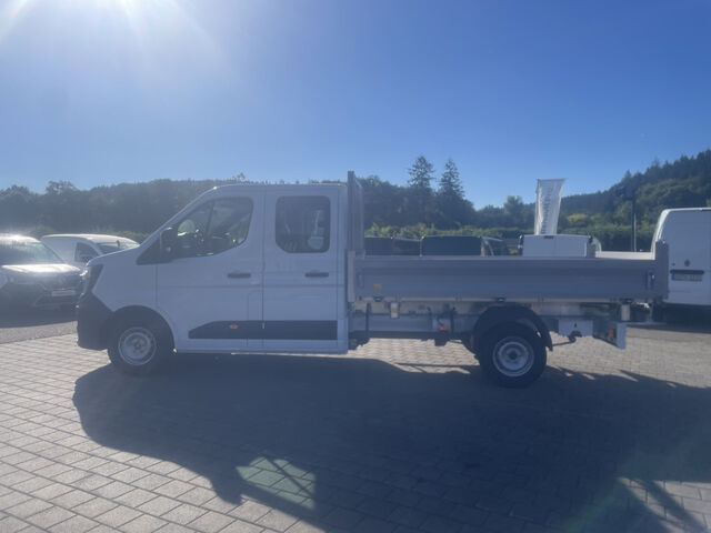 RENAULT Master Doppelkabine 3-Seitenkipper 3,5to dci150 Ansicht 10 für Fahrzeugdetailseite
