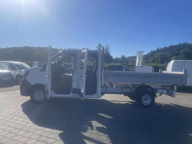 RENAULT Master Doppelkabine 3-Seitenkipper 3,5to dci150 Ansicht 11 für Fahrzeugdetailseite