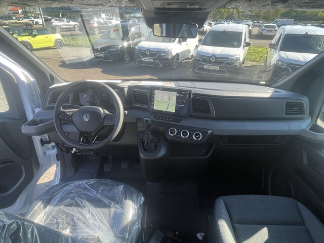 RENAULT Master Doppelkabine 3-Seitenkipper 3,5to dci150 Ansicht 13 für Fahrzeugdetailseite