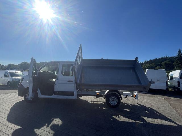 RENAULT Master Doppelkabine 3-Seitenkipper 3,5to dci150 Ansicht 14 für Fahrzeugdetailseite