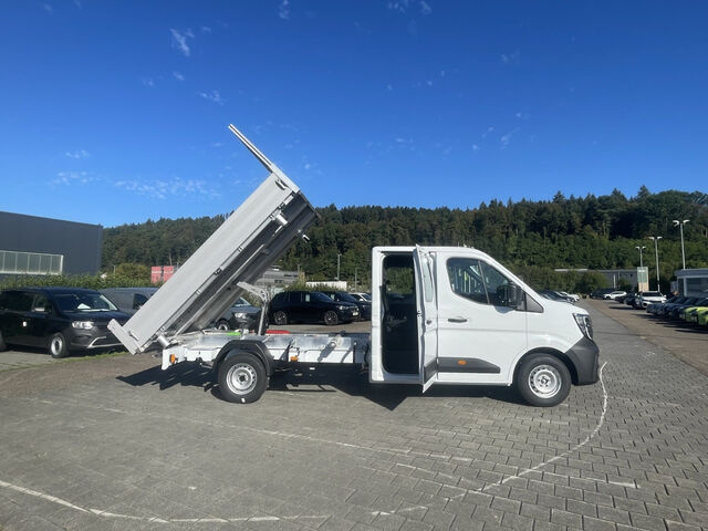 RENAULT Master Doppelkabine 3-Seitenkipper 3,5to dci150 Ansicht 2 für Fahrzeugdetailseite