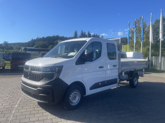 RENAULT Master Doppelkabine 3-Seitenkipper 3,5to dci150 Ansicht 3 für Fahrzeugdetailseite