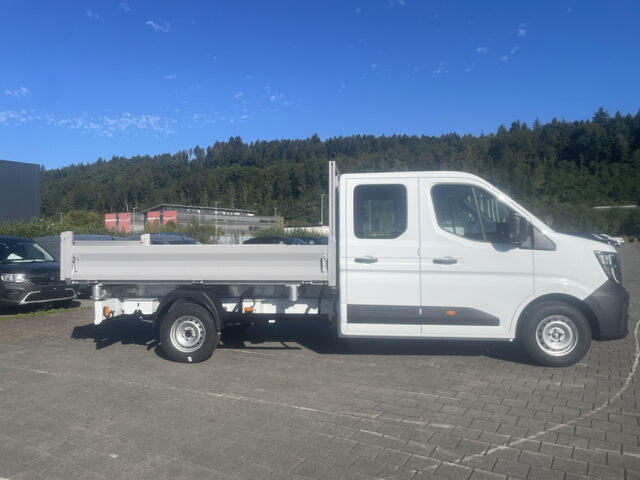 RENAULT Master Doppelkabine 3-Seitenkipper 3,5to dci150 Ansicht 6 für Fahrzeugdetailseite