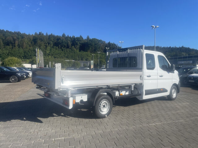 RENAULT Master Doppelkabine 3-Seitenkipper 3,5to dci150 Ansicht 7 für Fahrzeugdetailseite