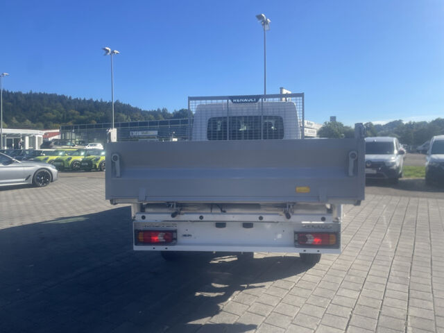 RENAULT Master Doppelkabine 3-Seitenkipper 3,5to dci150 Ansicht 8 für Fahrzeugdetailseite