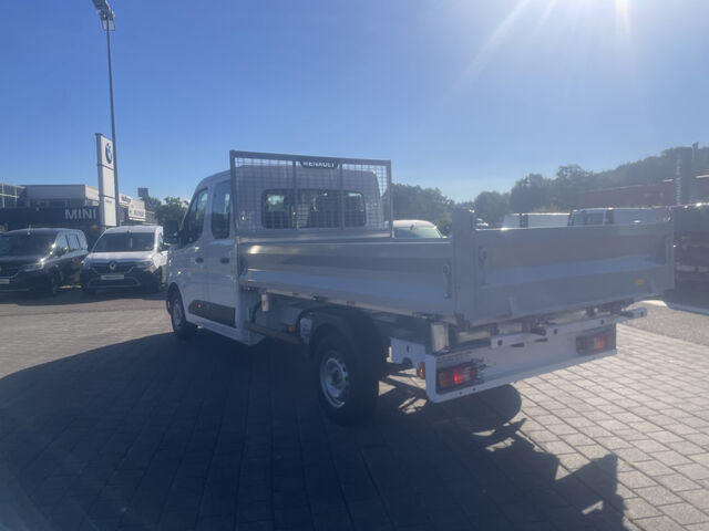 RENAULT Master Doppelkabine 3-Seitenkipper 3,5to dci150 Ansicht 9 für Fahrzeugdetailseite