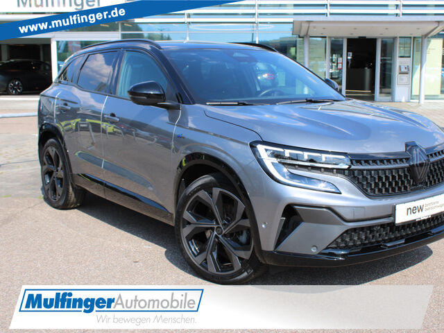 RENAULT Austral E-Tech FullHybrid200 Iconic Esprit Alpin Ansicht 1 für Fahrzeugdetailseite