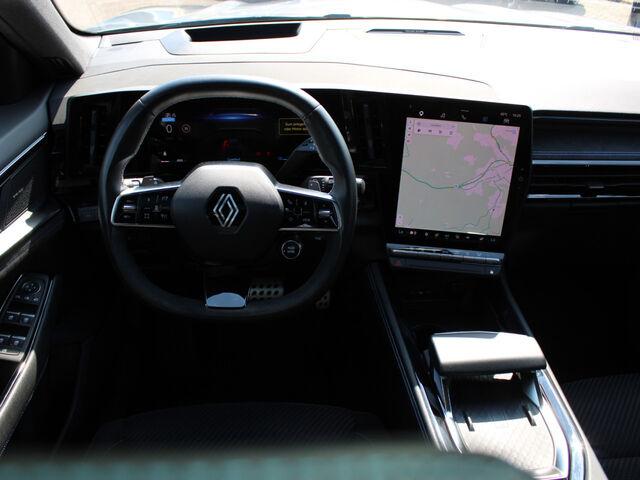 RENAULT Austral E-Tech FullHybrid200 Iconic Esprit Alpin Ansicht 12 für Fahrzeugdetailseite