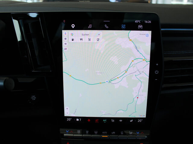 RENAULT Austral E-Tech FullHybrid200 Iconic Esprit Alpin Ansicht 14 für Fahrzeugdetailseite