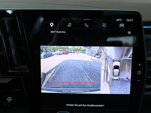 RENAULT Austral E-Tech FullHybrid200 Iconic Esprit Alpin Ansicht 15 für Fahrzeugdetailseite