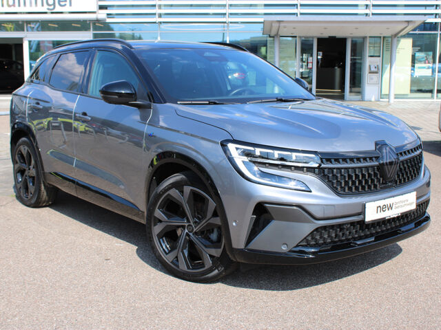 RENAULT Austral E-Tech FullHybrid200 Iconic Esprit Alpin Ansicht 2 für Fahrzeugdetailseite