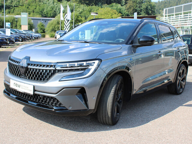 RENAULT Austral E-Tech FullHybrid200 Iconic Esprit Alpin Ansicht 4 für Fahrzeugdetailseite