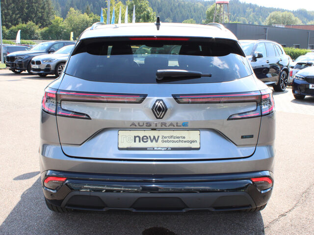 RENAULT Austral E-Tech FullHybrid200 Iconic Esprit Alpin Ansicht 6 für Fahrzeugdetailseite
