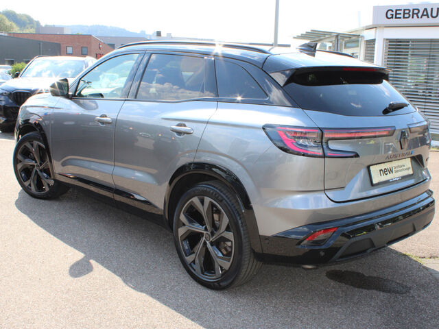 RENAULT Austral E-Tech FullHybrid200 Iconic Esprit Alpin Ansicht 7 für Fahrzeugdetailseite