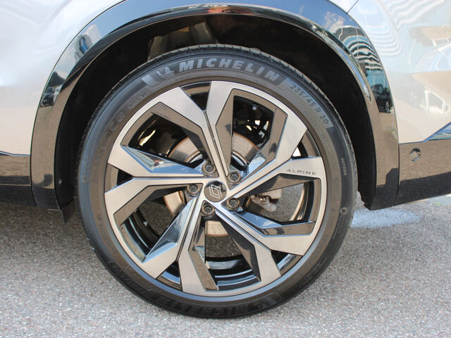 RENAULT Austral E-Tech FullHybrid200 Iconic Esprit Alpin Ansicht 8 für Fahrzeugdetailseite